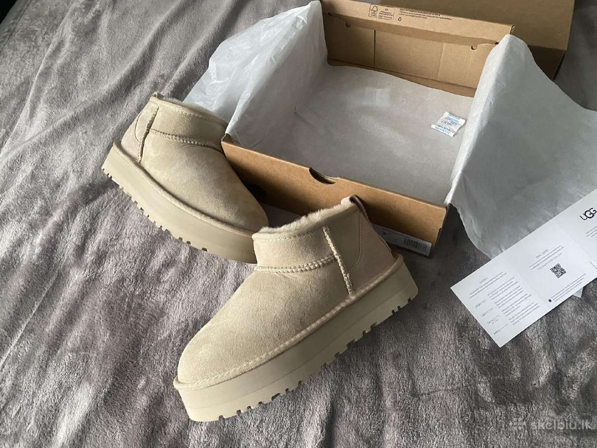 Ugg batai - nuotraukos Nr. 2