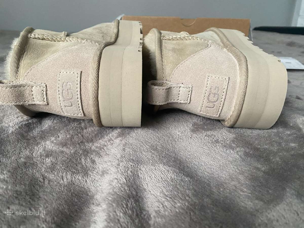 Ugg batai - nuotraukos Nr. 4