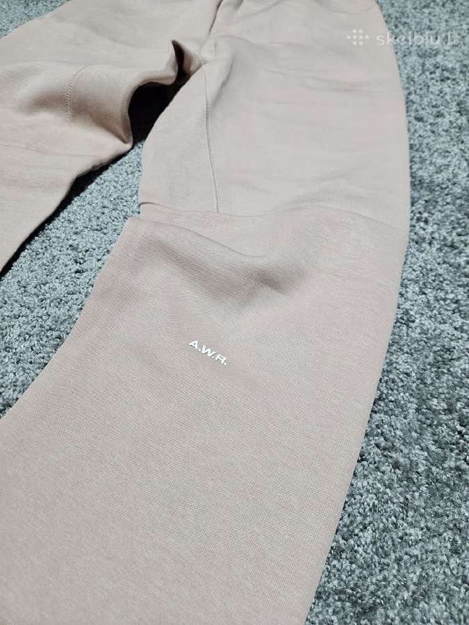 Nike nocta rožinės sportinės kelnės L - nuotraukos Nr. 7