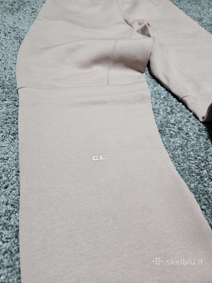 Nike nocta rožinės sportinės kelnės L - nuotraukos Nr. 8
