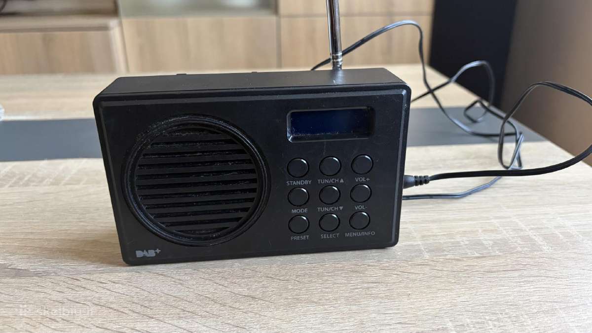 Grundig,scansonic Dab+:fm radijas - nuotraukos Nr. 7