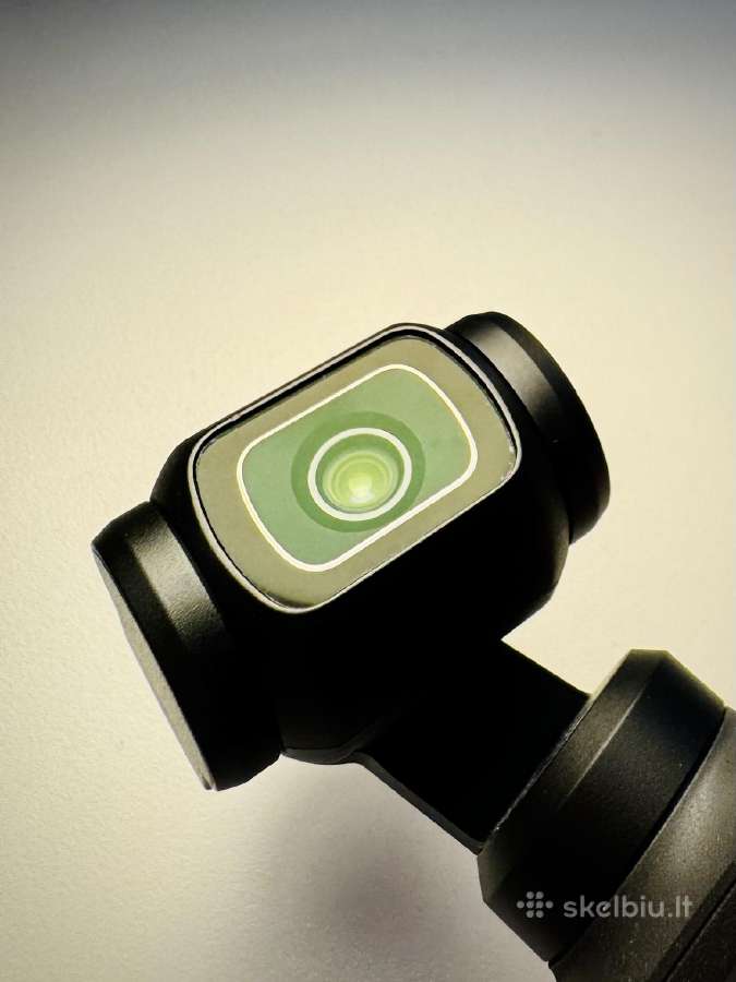 Dji Osmo Pocket 4 Creator's Combo - nuotraukos Nr. 7