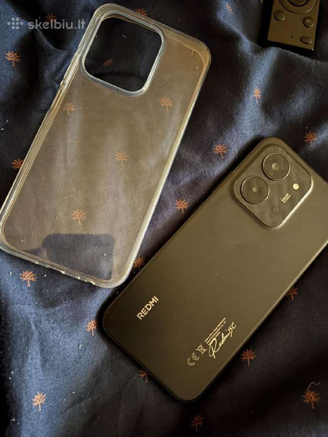 Parduodu Redmi 15c Naujas - nuotraukos Nr. 2