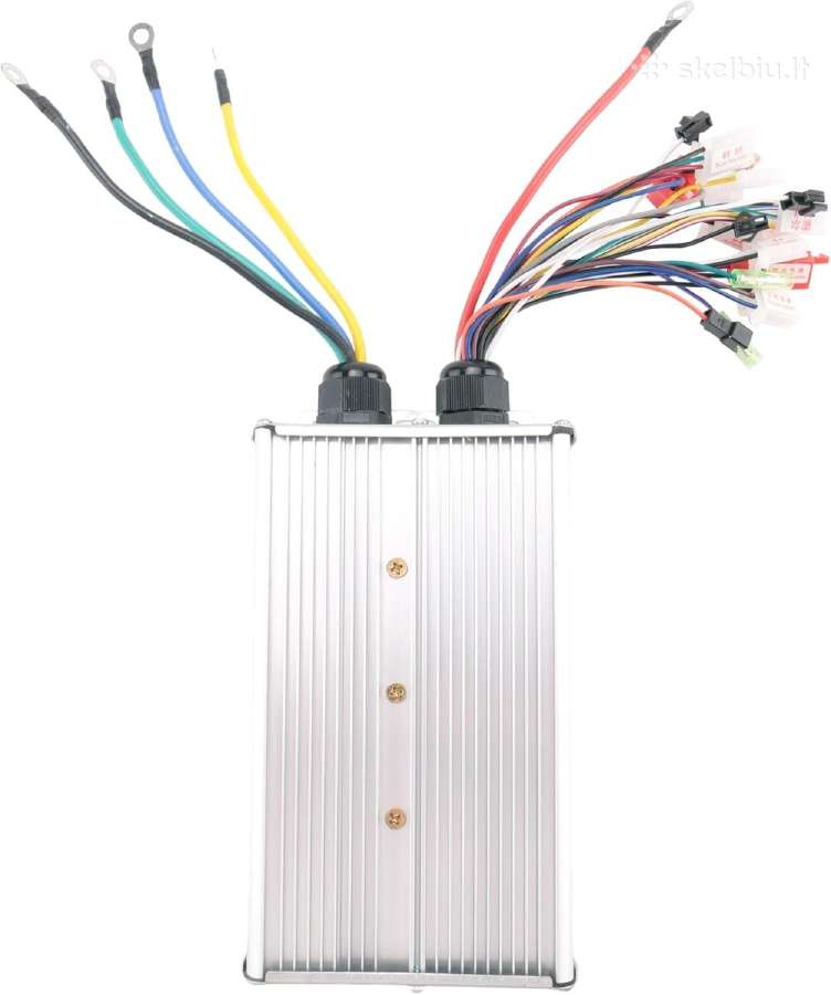 7500w 80a kontroleris 48-96v Bldc, didelis - nuotraukos Nr. 7