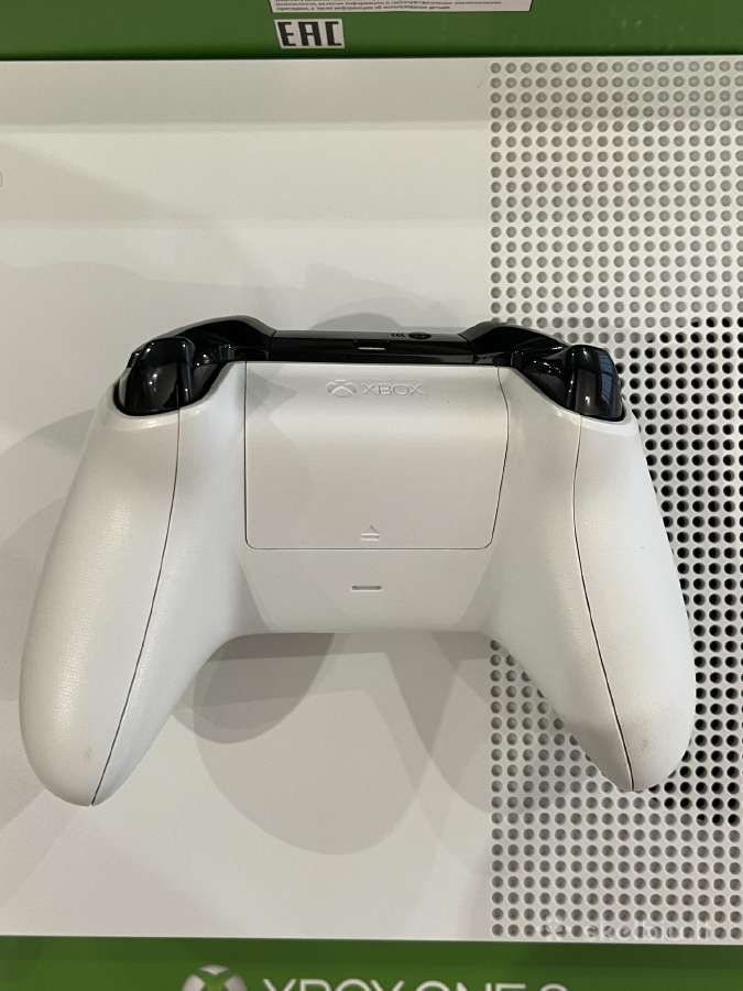 Xbox One S All Digital 1tb - nuotraukos Nr. 4