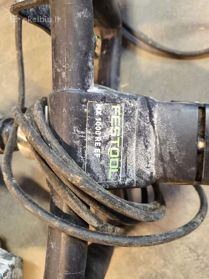 Festool irankiai - nuotraukos Nr. 6