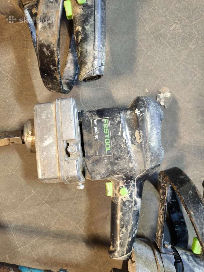 Festool irankiai - nuotraukos Nr. 7
