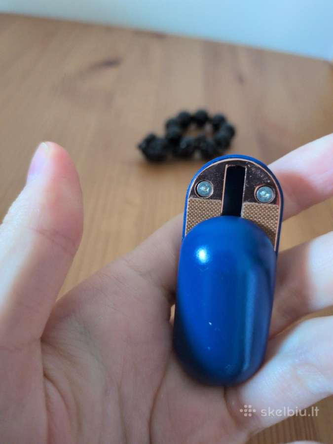 Antistresinis „Mech Egg“ fidget slankiklis - nuotraukos Nr. 3