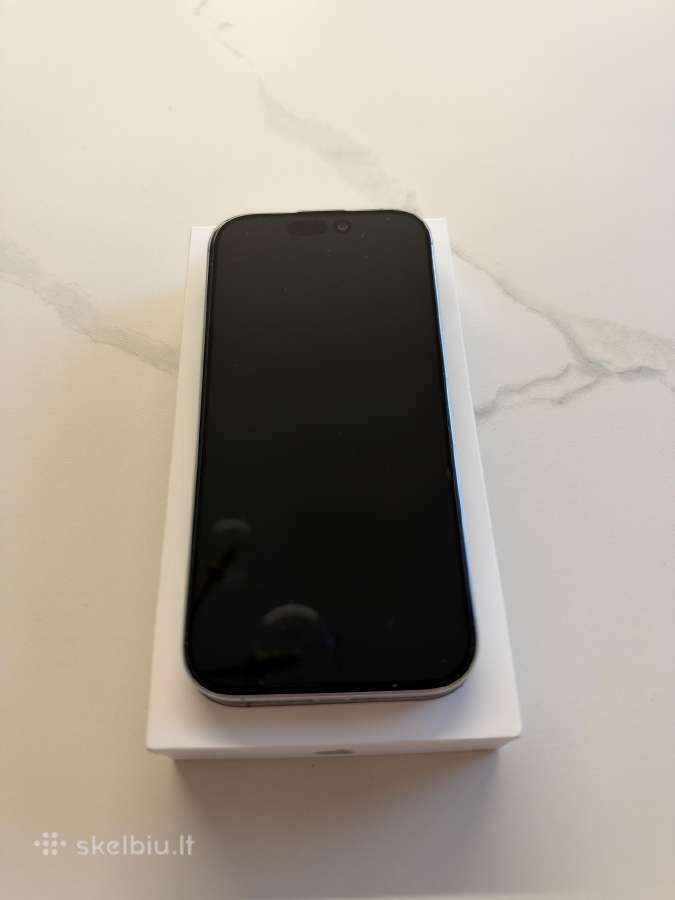 Idealios būklės iPhone 16 Pro 128 GB - nuotraukos Nr. 13