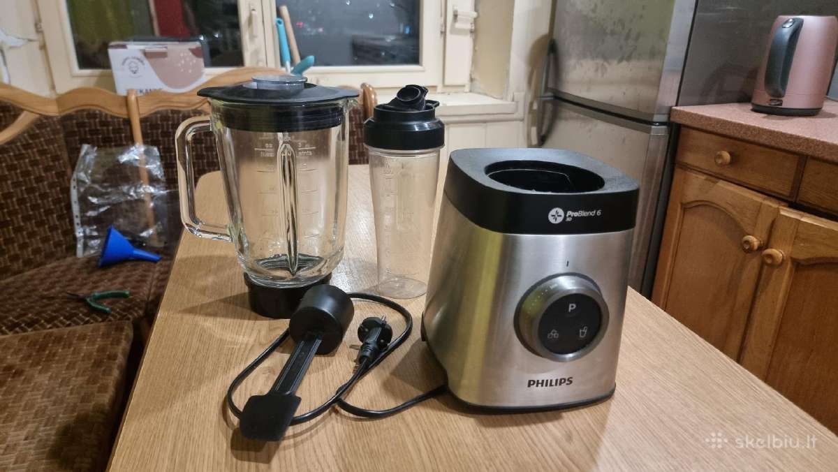Philips Blenderis Hr3655 - nuotraukos Nr. 2