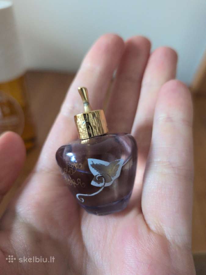 Lolita Lempicka Eau de Parfum 5 ml – miniatiūra - nuotraukos Nr. 2
