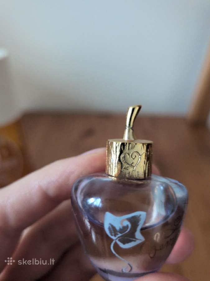 Lolita Lempicka Eau de Parfum 5 ml – miniatiūra - nuotraukos Nr. 3