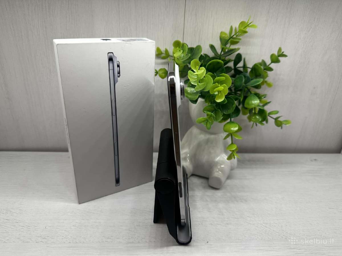 iPhone Air 256gb Garantija 180 D. - nuotraukos Nr. 4
