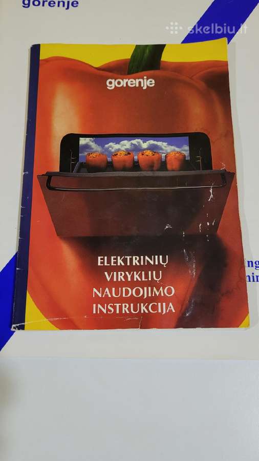 Įmontuojama orkaitė ,Gorenje'' - nuotraukos Nr. 2