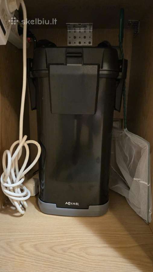 Akvariumas ~400ltr - nuotraukos Nr. 2