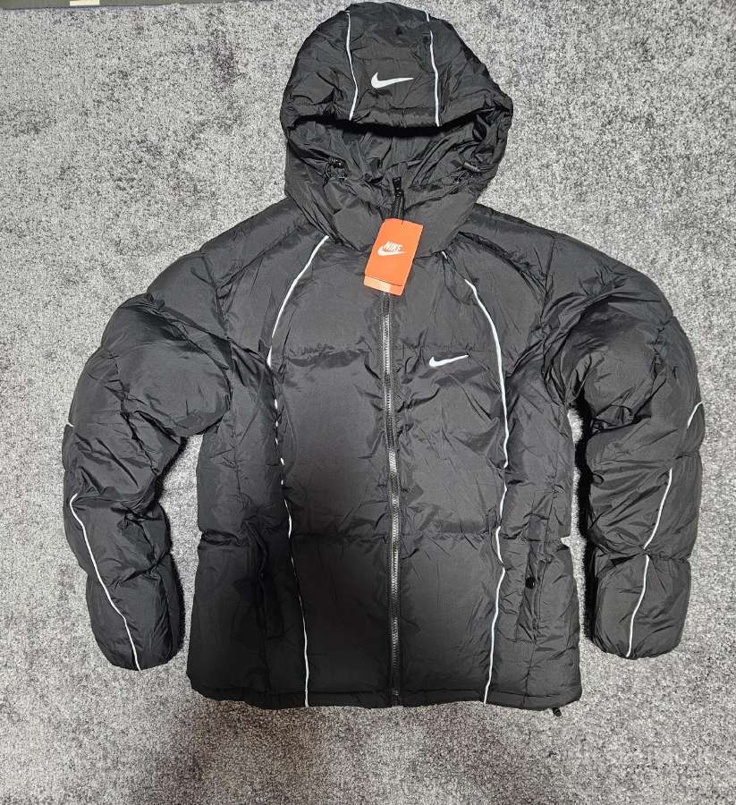 Nike Reflective Puffer Jacket - nuotraukos Nr. 3