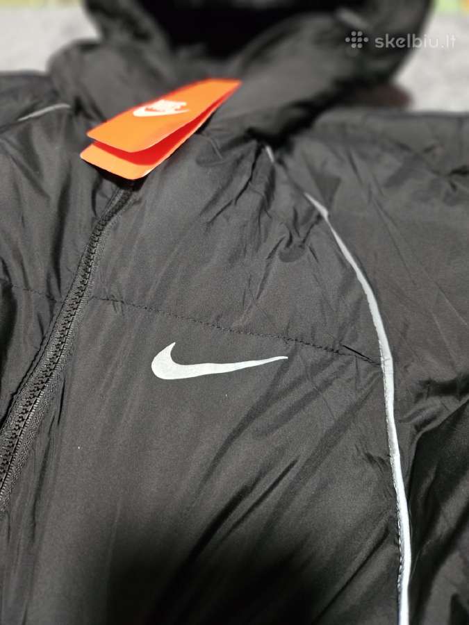 Nike Reflective Puffer Jacket - nuotraukos Nr. 5