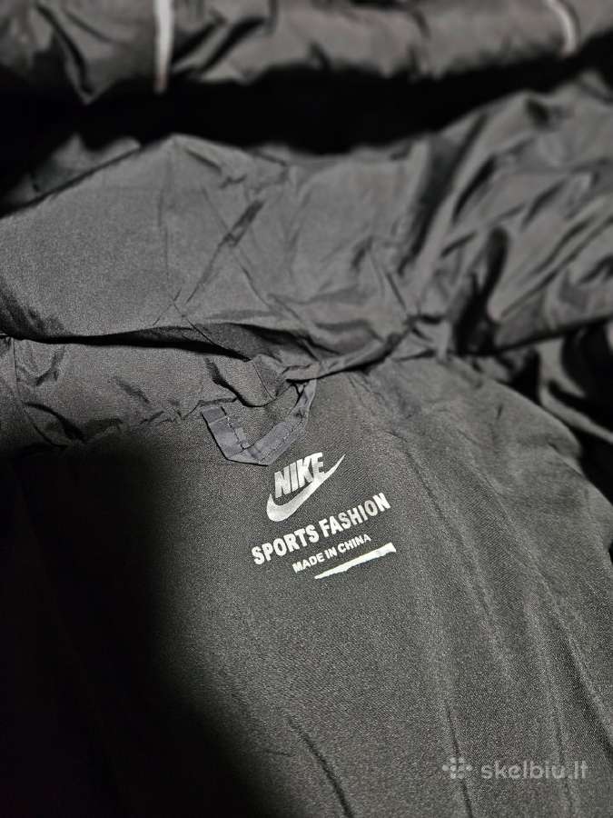 Nike Reflective Puffer Jacket - nuotraukos Nr. 7