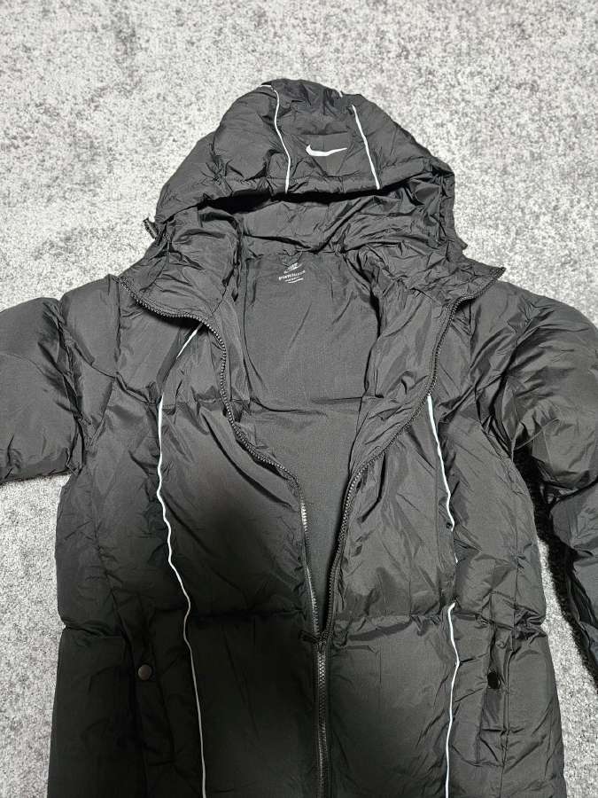 Nike Reflective Puffer Jacket - nuotraukos Nr. 8