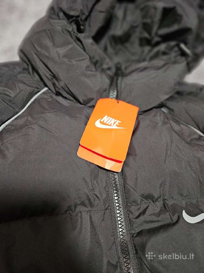 Nike Reflective Puffer Jacket - nuotraukos Nr. 11