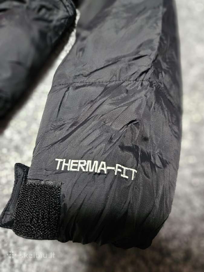 Nike Therma-fit pūkinė striukė su nuimamu gobtuvu, - nuotraukos Nr. 4