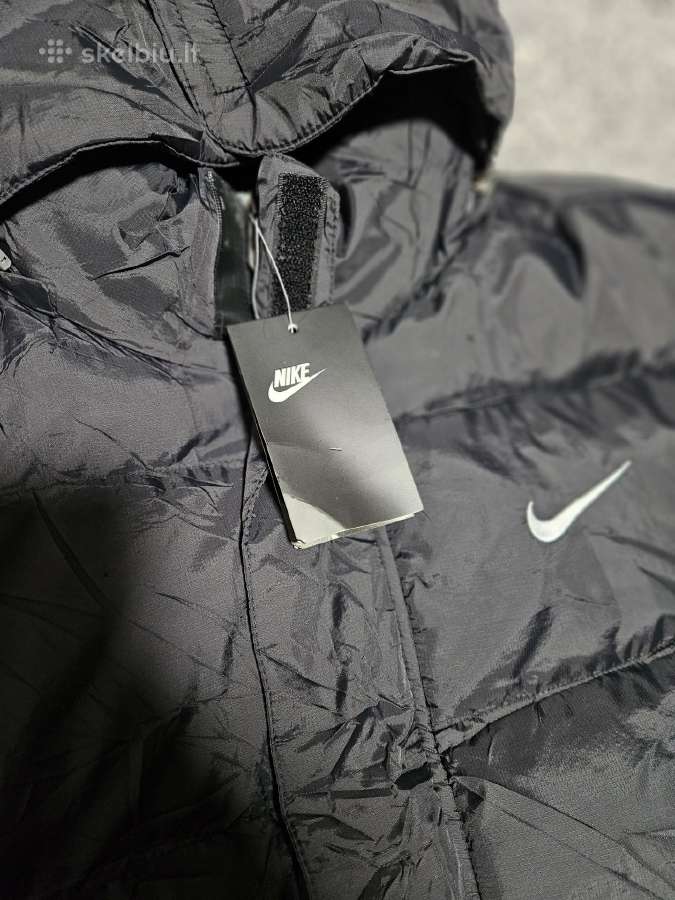 Nike Therma-fit pūkinė striukė su nuimamu gobtuvu, - nuotraukos Nr. 10