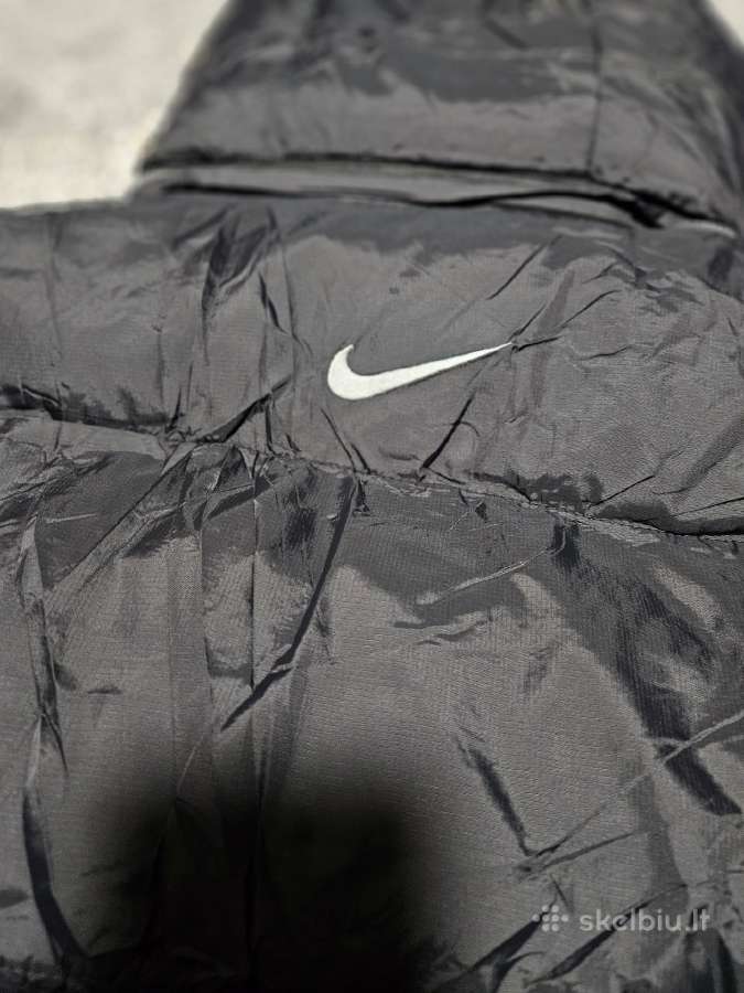 Nike Therma-fit pūkinė striukė su nuimamu gobtuvu, - nuotraukos Nr. 11