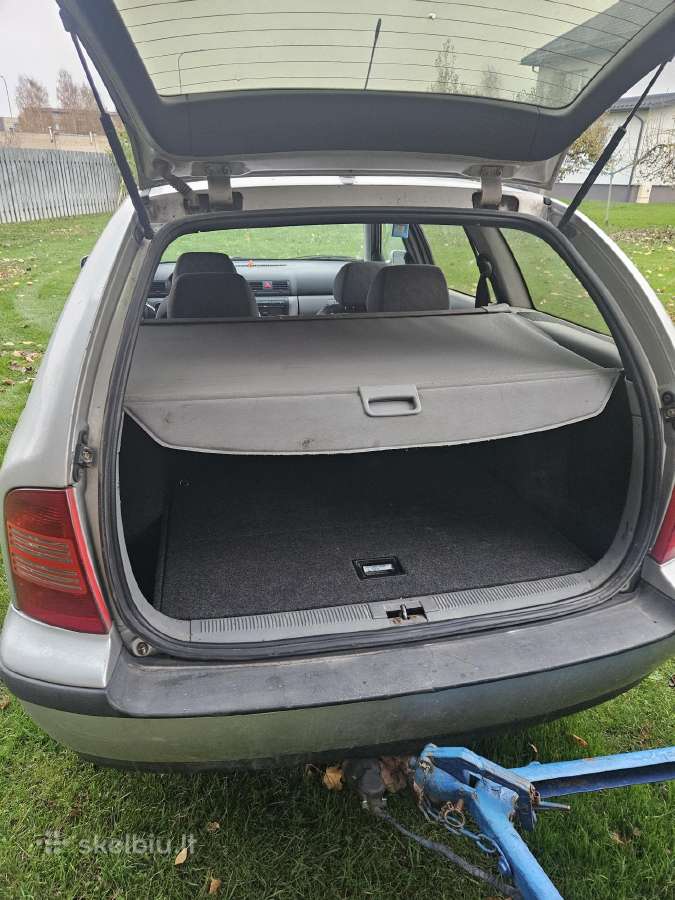 Skoda octavia - nuotraukos Nr. 3