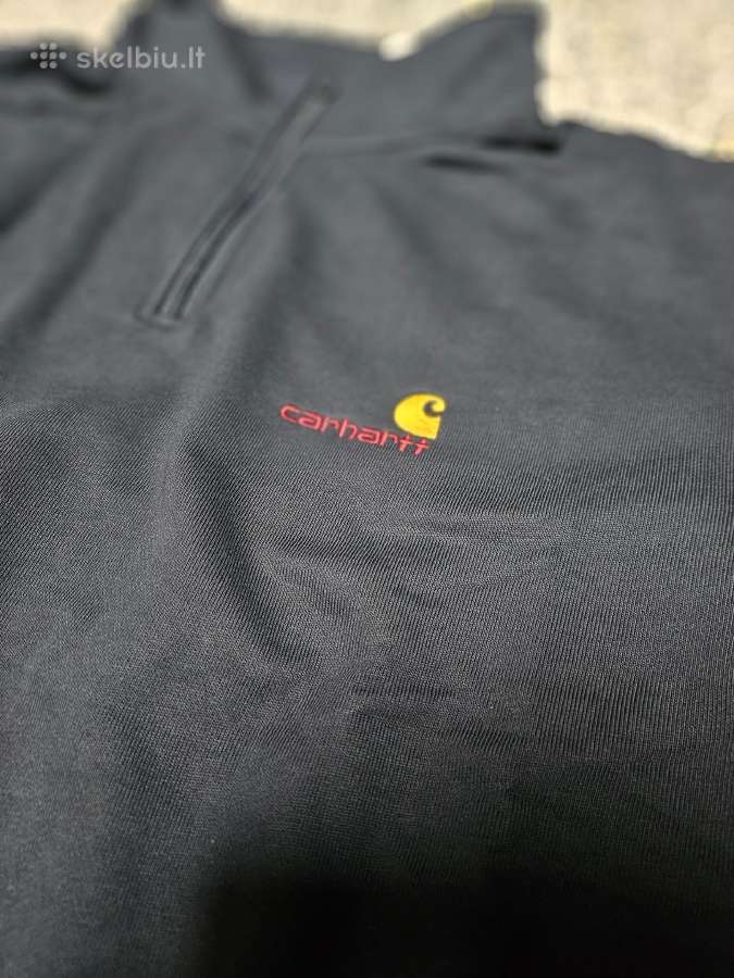 Carhartt Tamsiai mėlynas džemperis L - nuotraukos Nr. 3