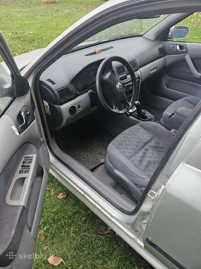 Skoda octavia - nuotraukos Nr. 6