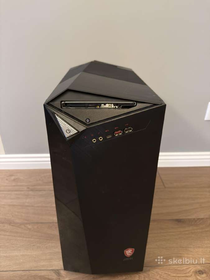 I5 8400 / Gtx 1660 / 16gb (2x8) Ddr4 2666 MHz - nuotraukos Nr. 2