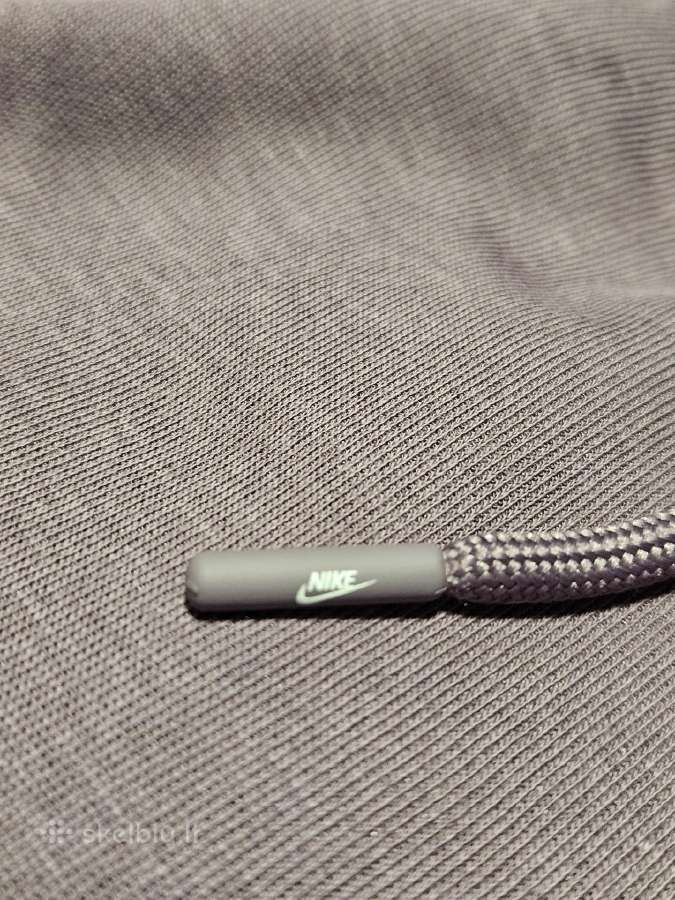 Nike nocta sportinės violetinės kelnės L - nuotraukos Nr. 5