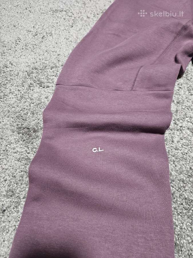 Nike nocta sportinės violetinės kelnės L - nuotraukos Nr. 10
