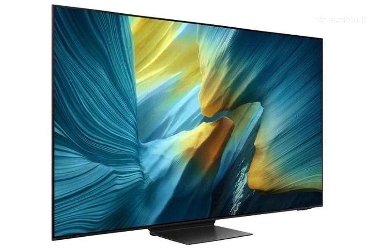 Samsung Qe65s95f 65 4k Oled Smart TV (2025) - nuotraukos Nr. 3