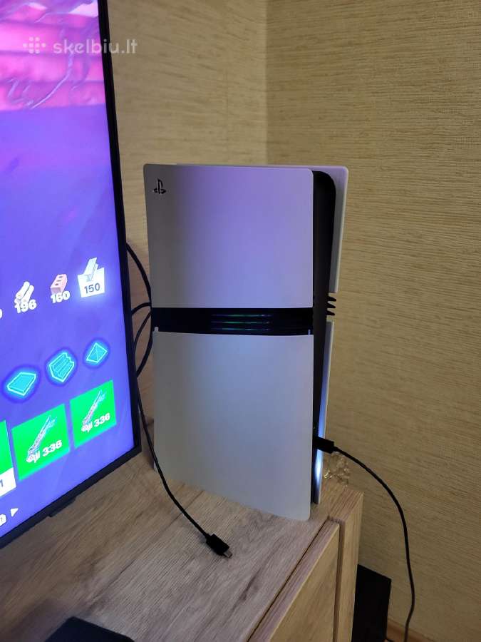 Playstation 5 pro - nuotraukos Nr. 2