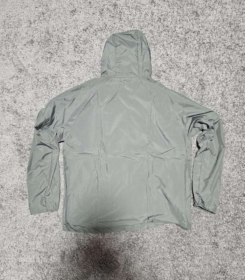 Nike windbreaker striukė su gobtuvu, L - nuotraukos Nr. 2
