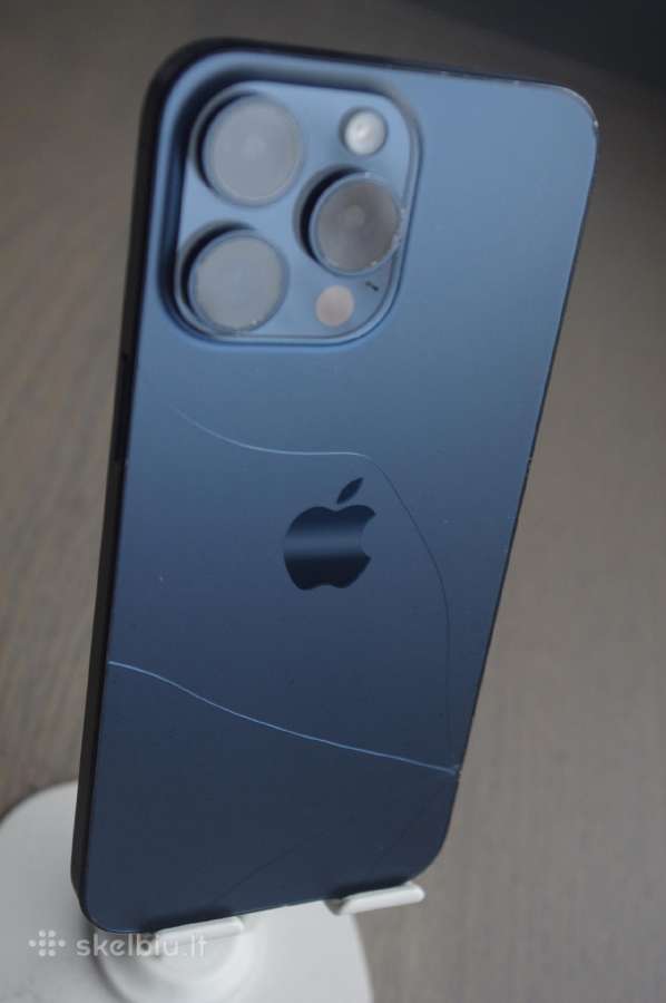 iPhone 15 pro / 15 pro max donorai - nuotraukos Nr. 2