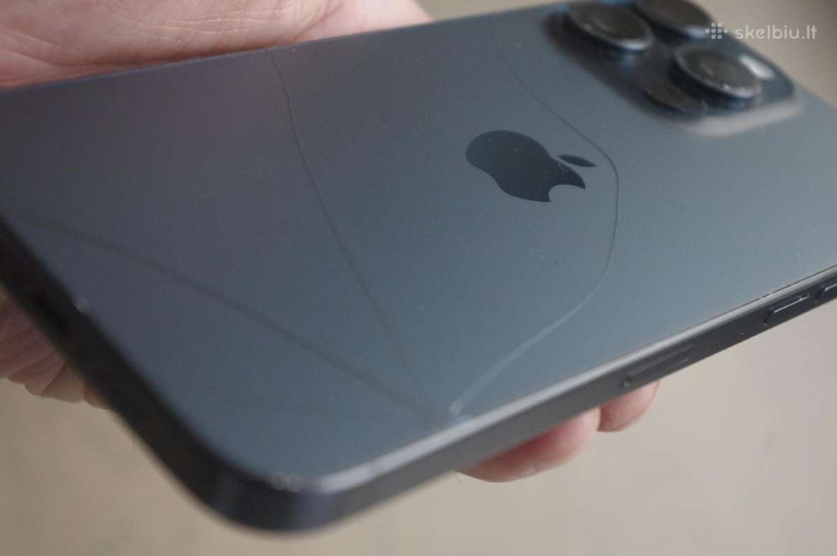 iPhone 15 pro / 15 pro max donorai - nuotraukos Nr. 3