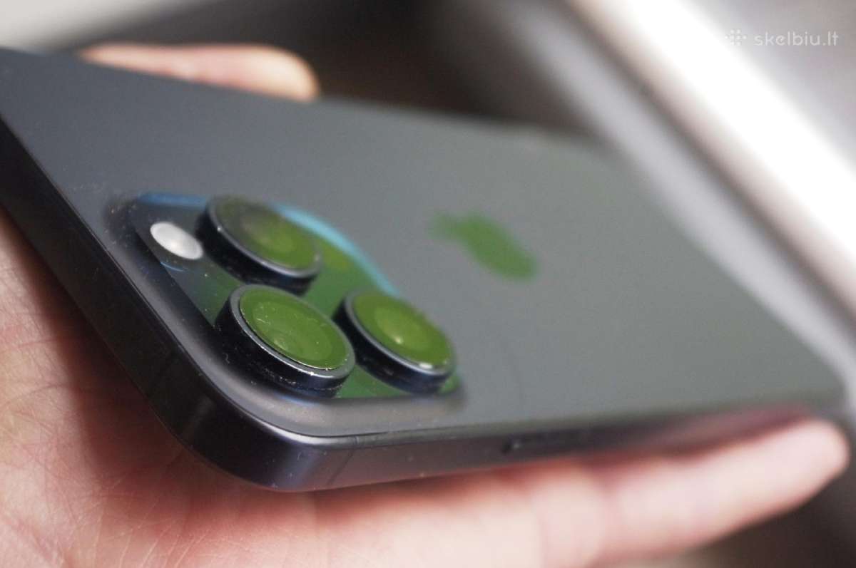 iPhone 15 pro / 15 pro max donorai - nuotraukos Nr. 5
