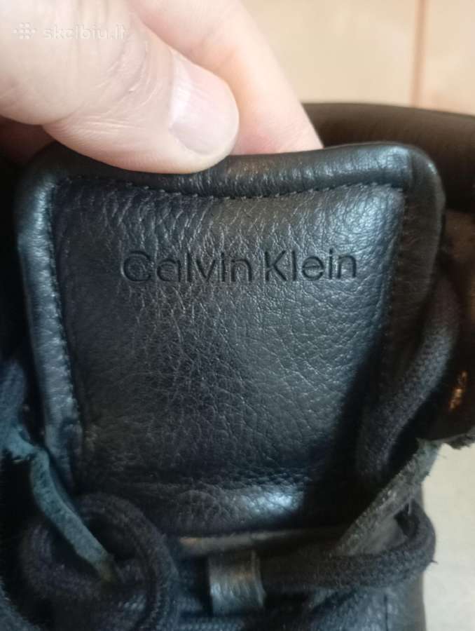 Calvin Klein batai nauji - nuotraukos Nr. 4