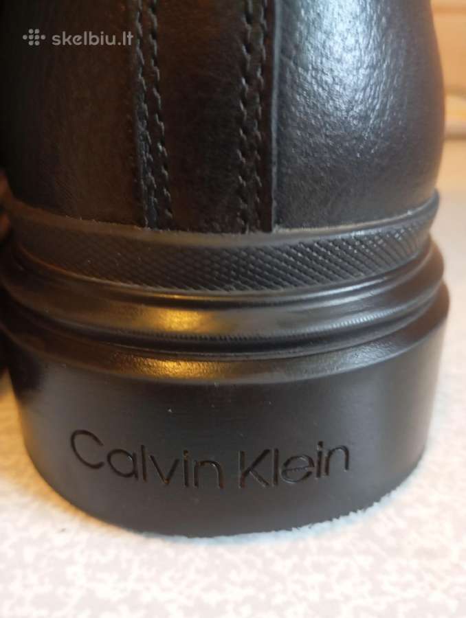 Calvin Klein batai nauji - nuotraukos Nr. 6
