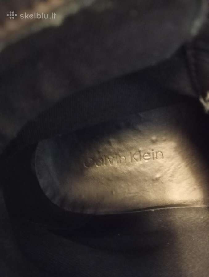 Calvin Klein batai nauji - nuotraukos Nr. 8