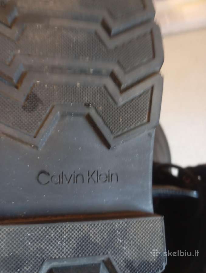 Calvin Klein batai nauji - nuotraukos Nr. 9