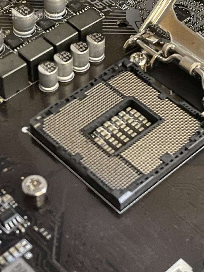 Msi H310m Hdv Lga 1151 Ddr4 Motinine Plokste - nuotraukos Nr. 6