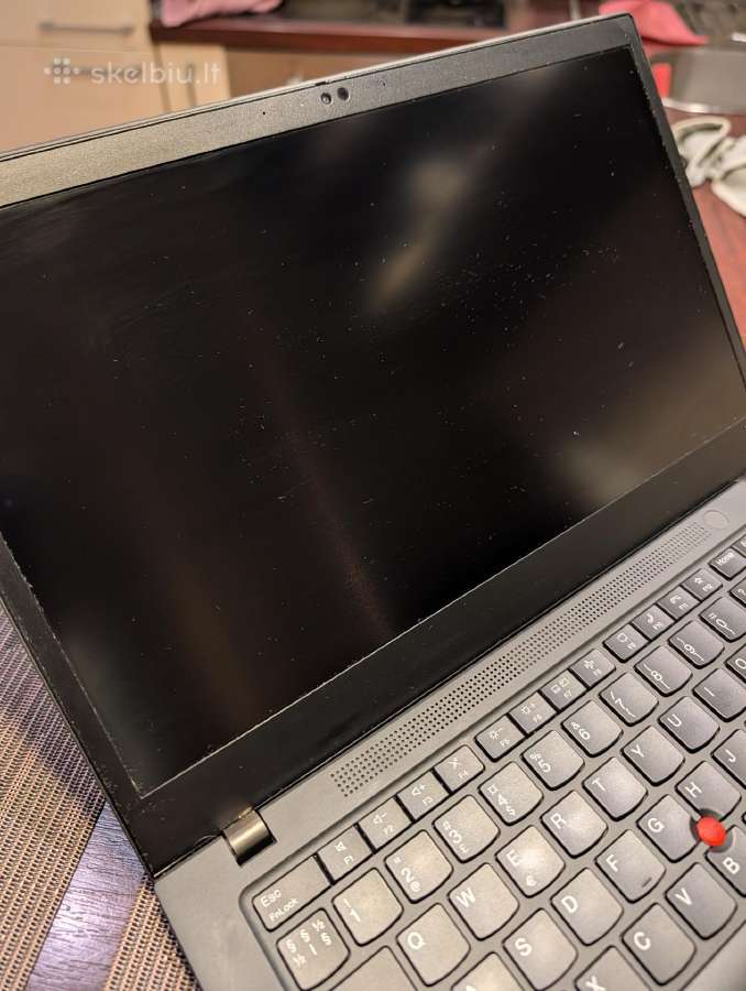 Lenovo Thinkpad T14s gen 2 - nuotraukos Nr. 3