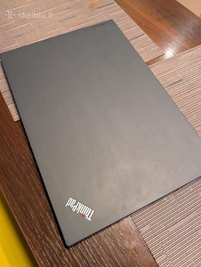 Lenovo Thinkpad T14s gen 2 - nuotraukos Nr. 5