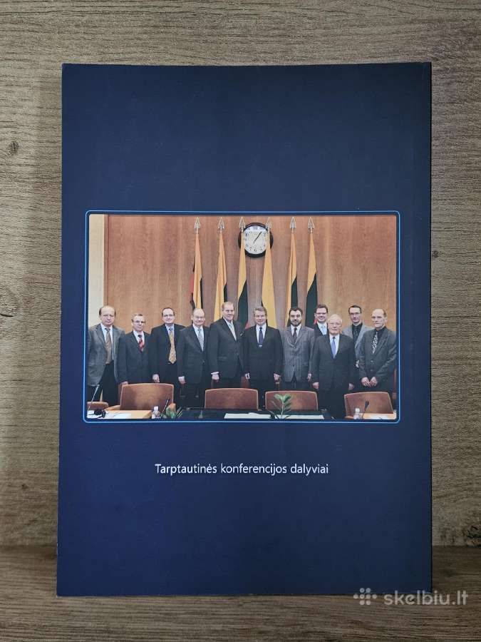 Konstituciniai valdžių sandaros principai - nuotraukos Nr. 2