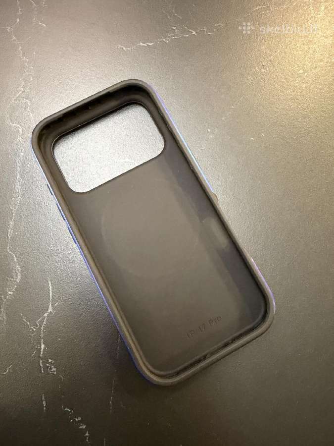 iPhone 17 Pro Ultra Magsafe dėklas - nuotraukos Nr. 2