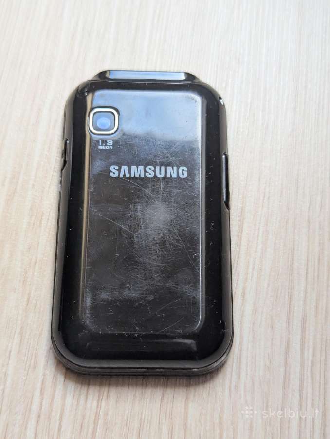 Samsung GT-c3300k - nuotraukos Nr. 2