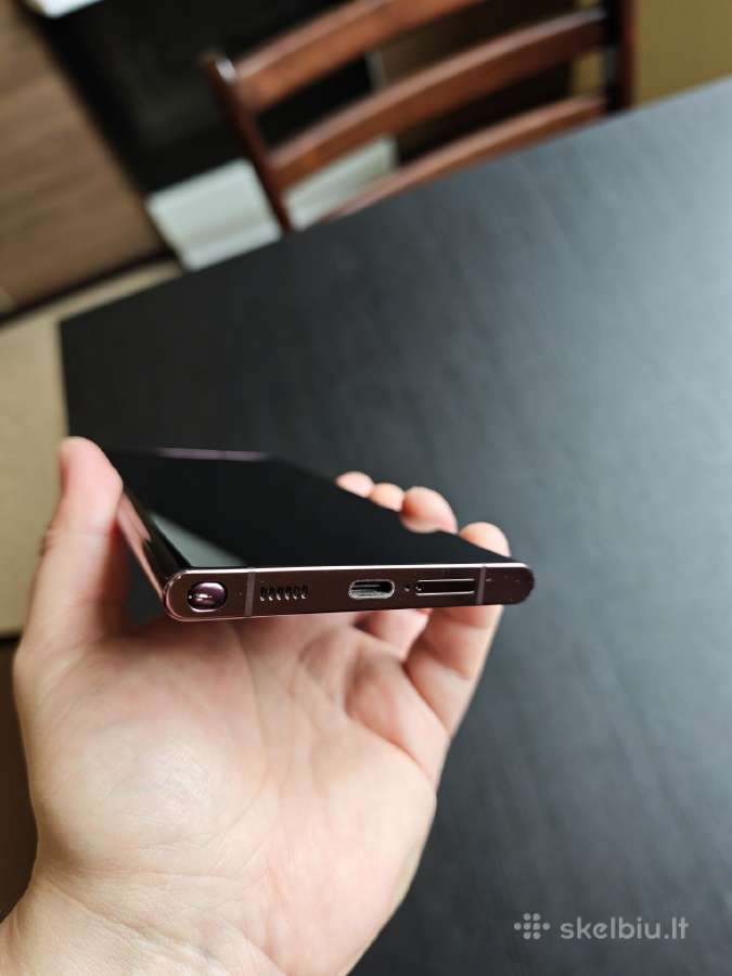 Samsung Galaxy S22 Ultra 12/256gb puikios būklės - nuotraukos Nr. 7